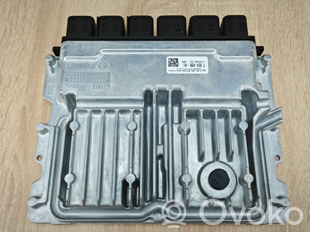 BMW 4 G22 G23 G24 G26 Komputer / Sterownik ECU silnika 