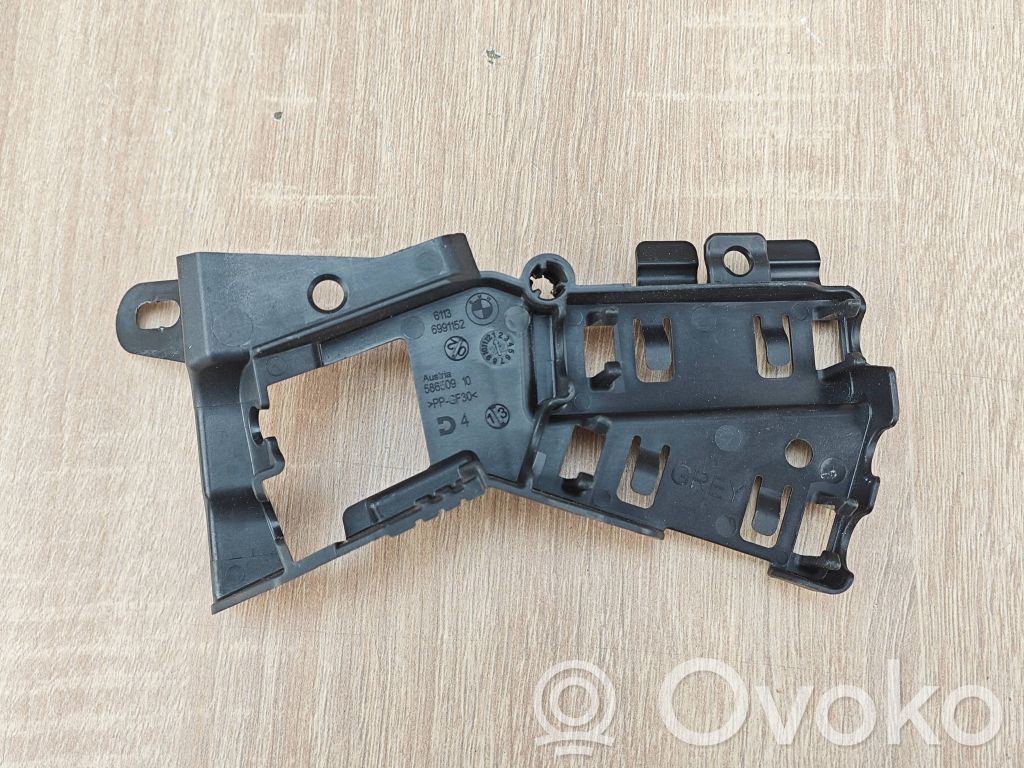 BMW 4 G22 G23 G24 G26 Kita dugno detalė 