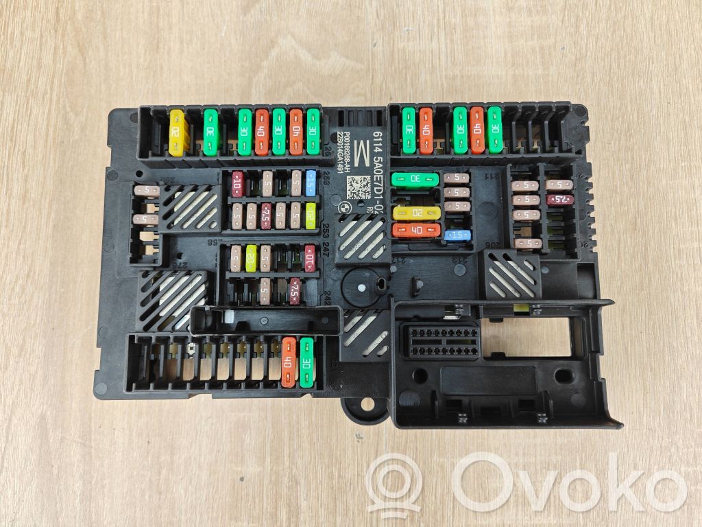 BMW 4 G22 G23 G24 G26 Modul siguranțe 