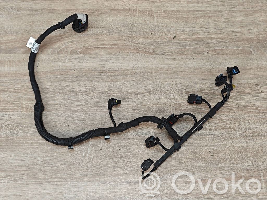BMW 4 G22 G23 G24 G26 Cablaj motor 
