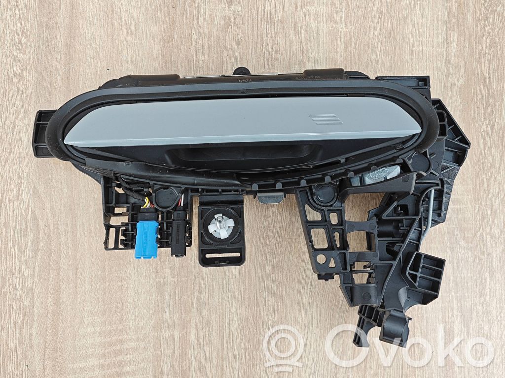 BMW 4 G22 G23 G24 G26 Manecilla externa puerta delantera 