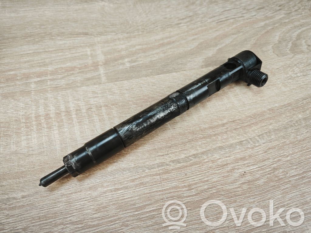 Opel Antara Inyector de combustible 