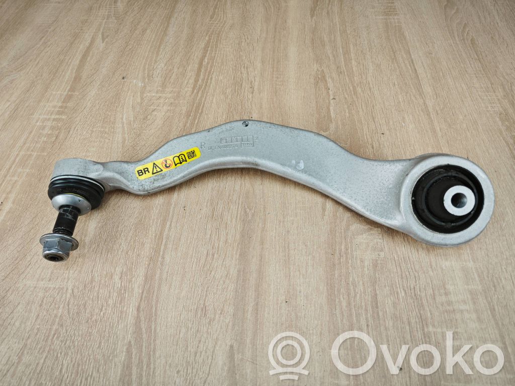 BMW 8 G16 Braccio di controllo sospensione anteriore inferiore/braccio oscillante 