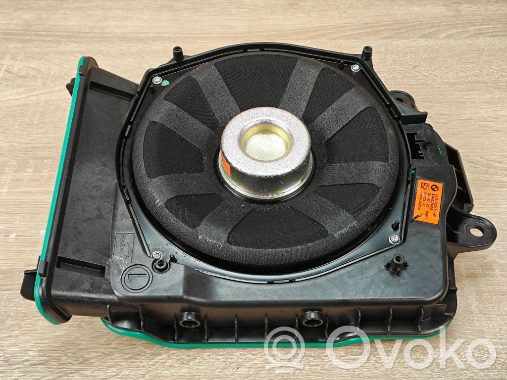 BMW 8 G16 Subwoofer speaker 