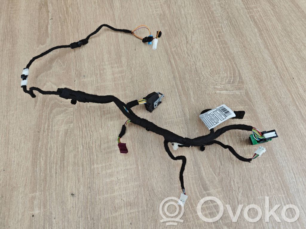 BMW 8 G16 Otros cableados 