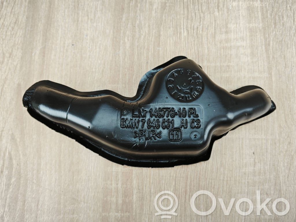 BMW 4 G22 G23 G24 G26 Izolare fonică perete frontal 