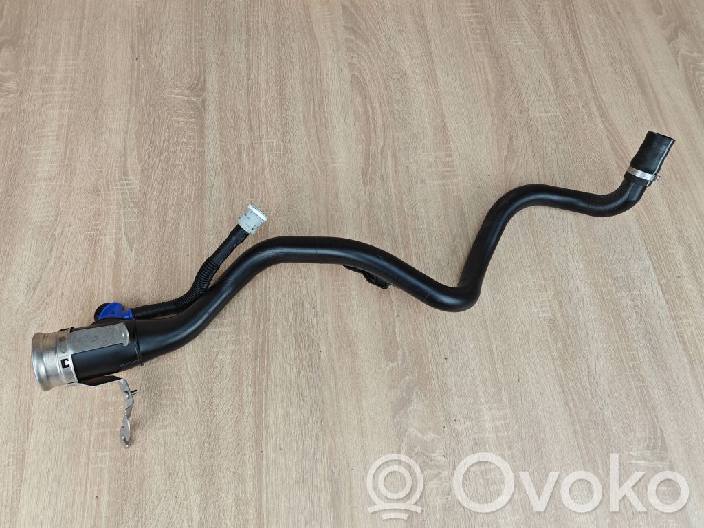 BMW 4 G22 G23 G24 G26 Auspuffrohr 