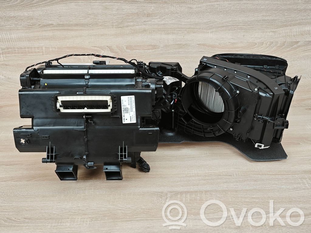 Audi A4 S4 B9 Nagrzewnica / Komplet 