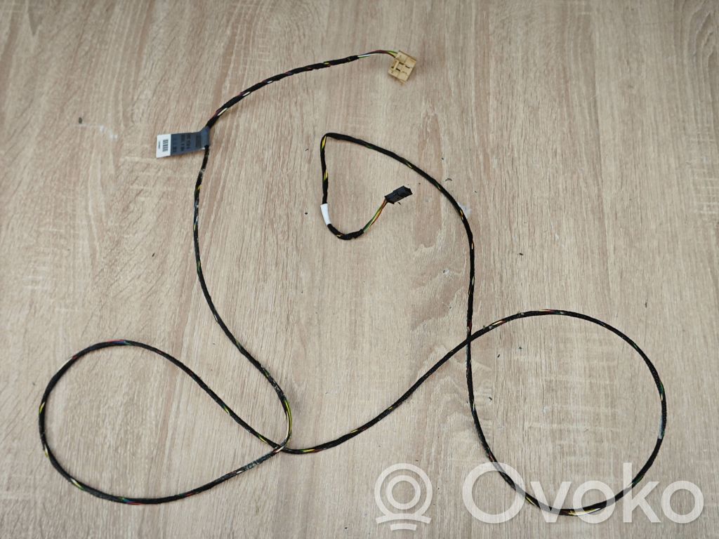Audi A4 S4 B9 Otros cableados 