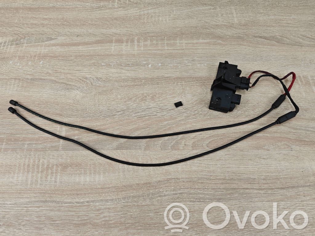 Tailgate/trunk control unit/module   3AA962243D,4G0962239A