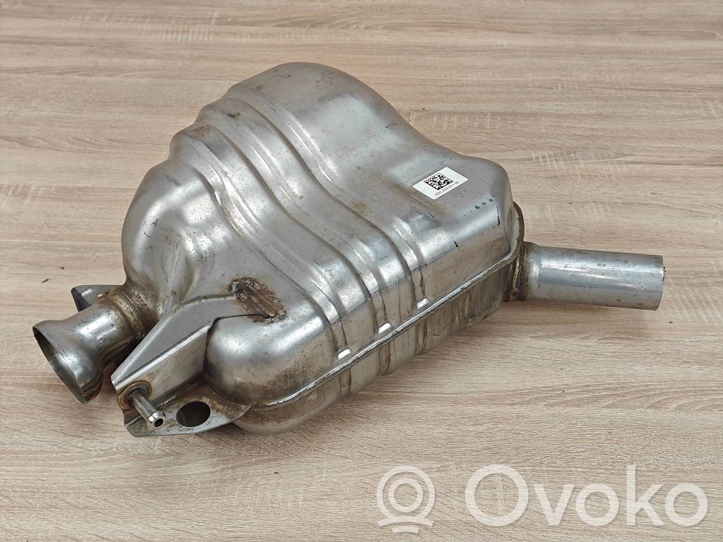 Audi A6 C7 Tobă eșapament finală 