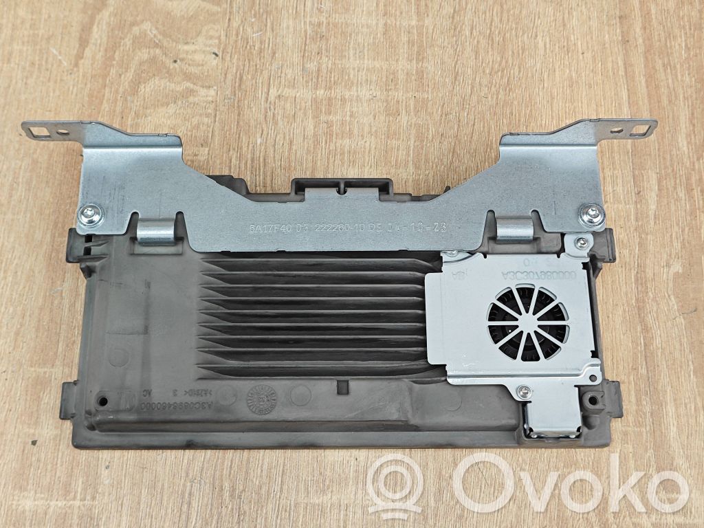 BMW X6 G06 Nopeusmittarin ohjainlaite/moduuli 