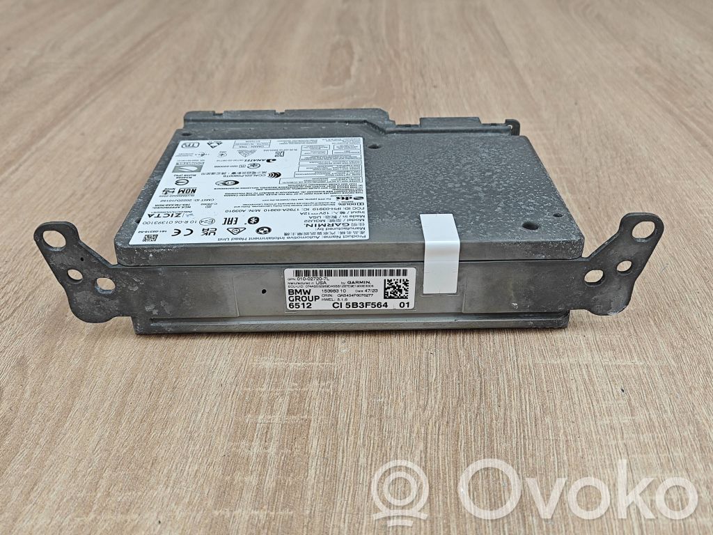 BMW X6 G06 Other control units/modules 