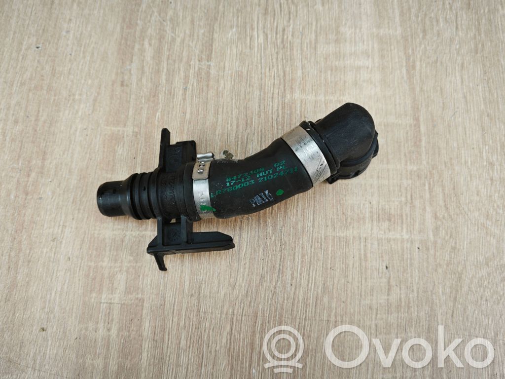 BMW X6 G06 Conductă/furtun lichid de răcire motor 