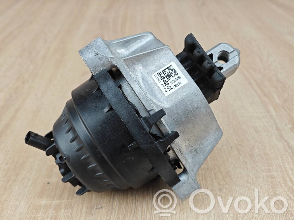BMW X6 G06 Engine mount vacuum valve 