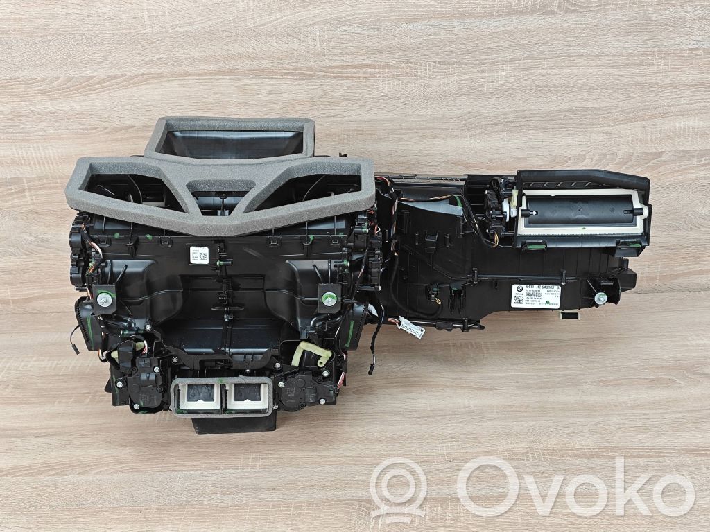 BMW X5 G05 Nagrzewnica / Komplet 