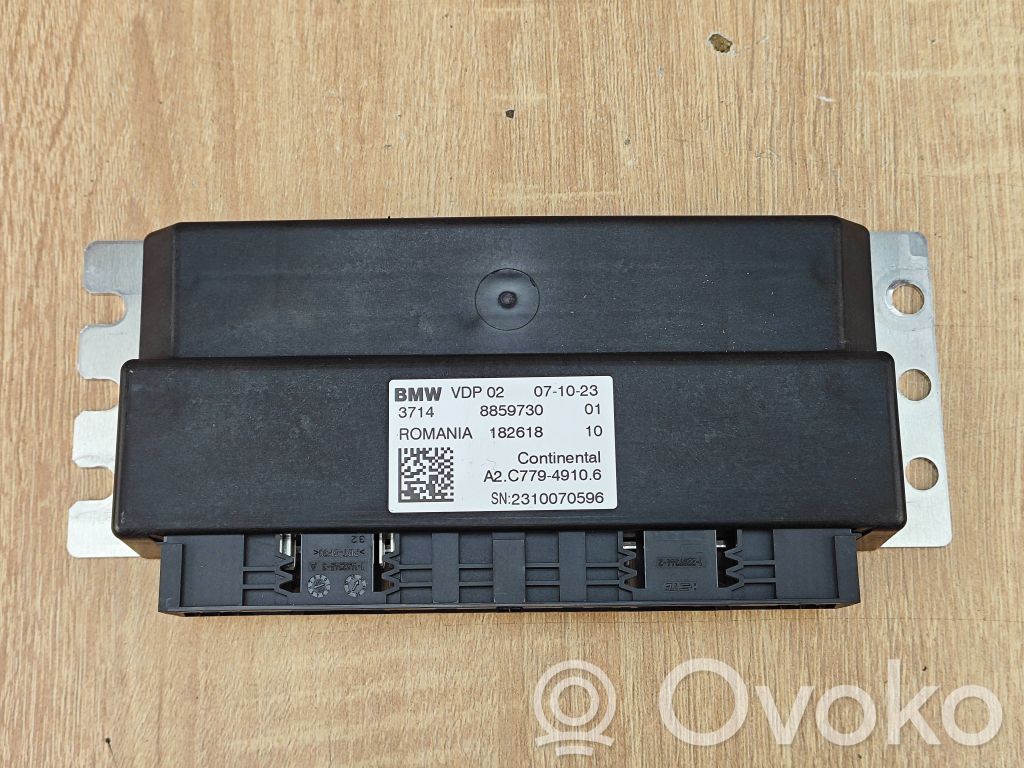 Module de commande suspension   8859730
