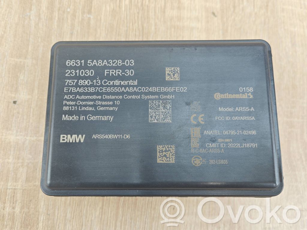 BMW X5 G05 Distronikas 