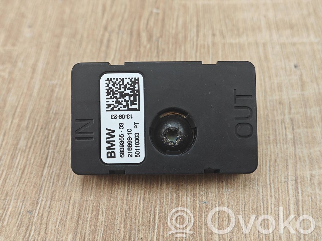 BMW X5 G05 Altri dispositivi 