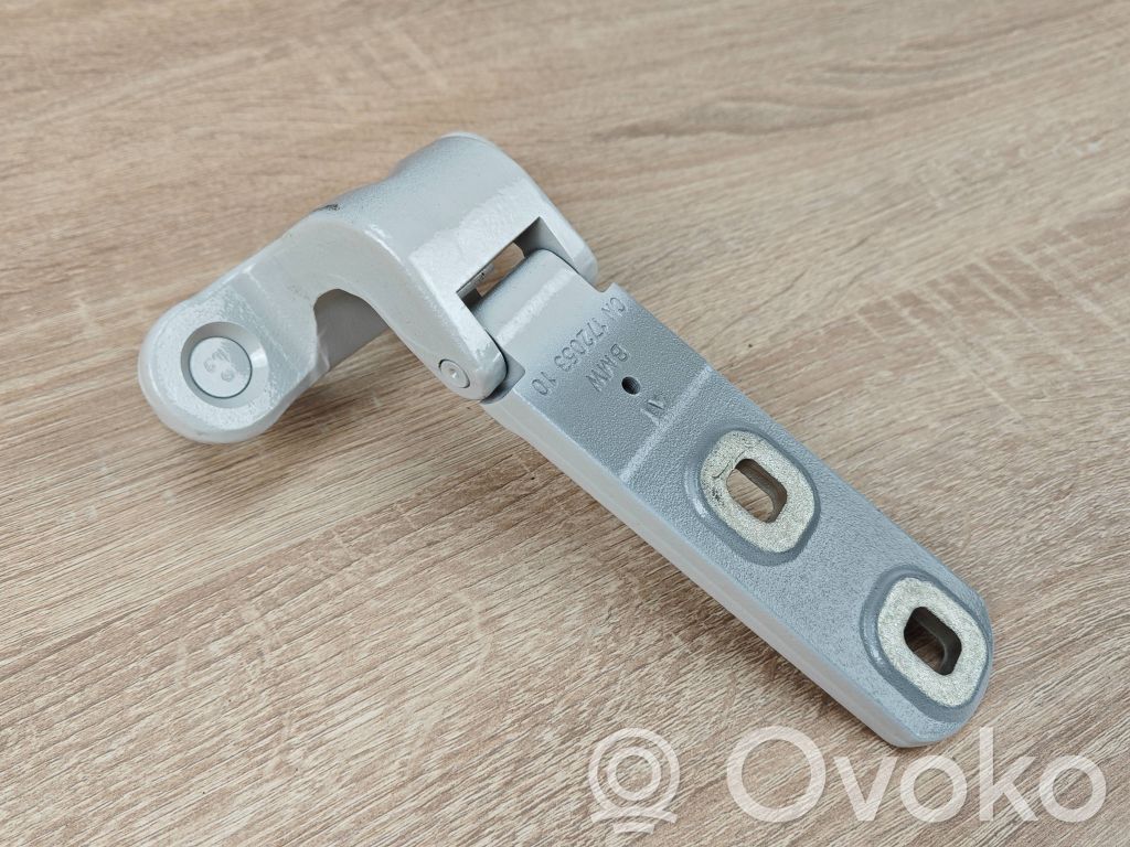BMW X5 G05 Tailgate/trunk/boot hinge 