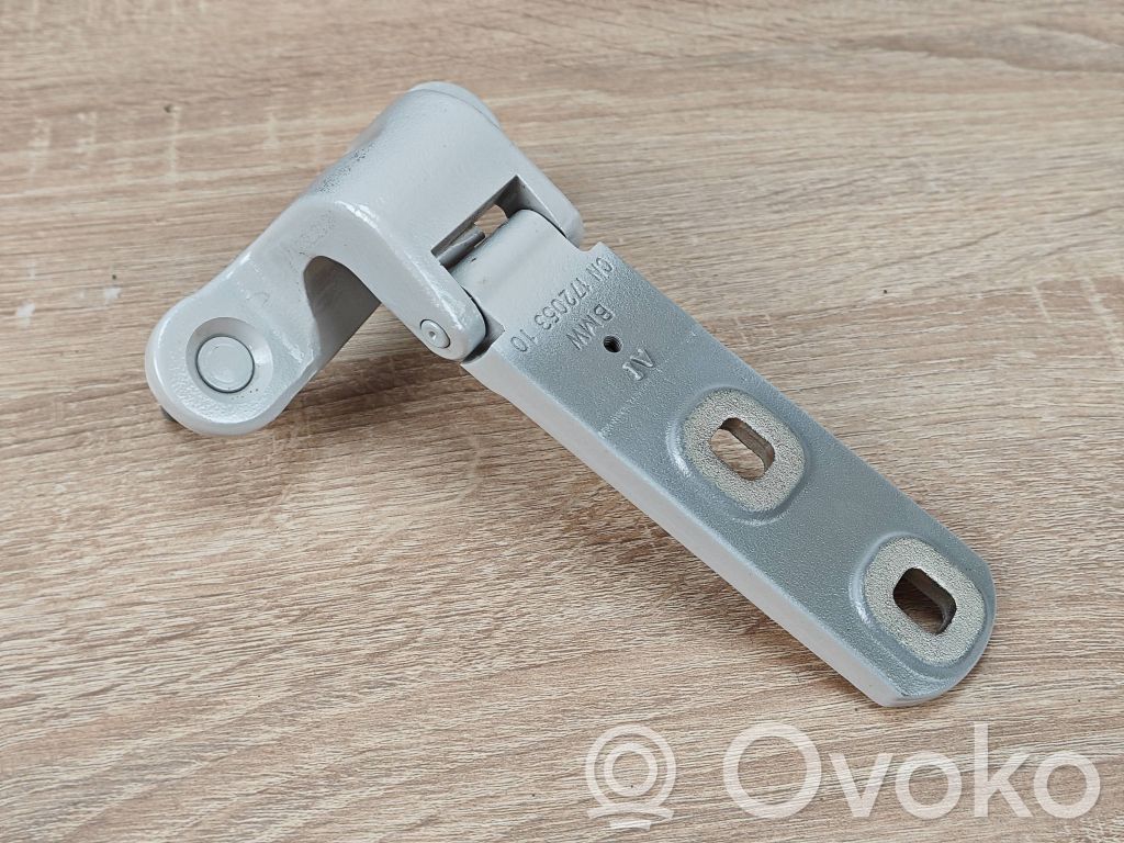 BMW X5 G05 Tailgate/trunk/boot hinge 