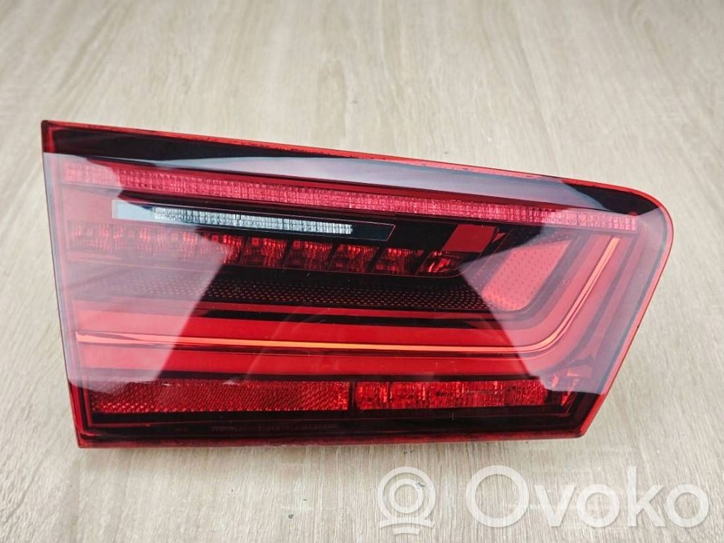 Audi A6 S6 C7 4G Takaluukun takavalot 