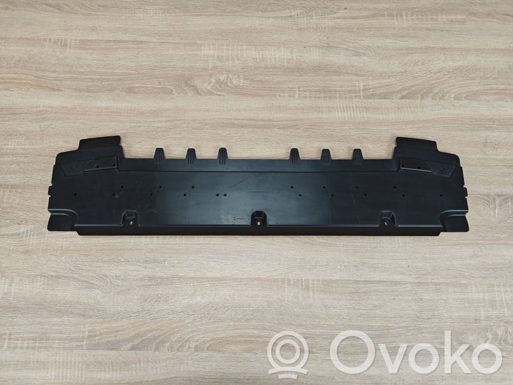 Audi Q3 F3 Etupuskurin alustan pohjalevy 