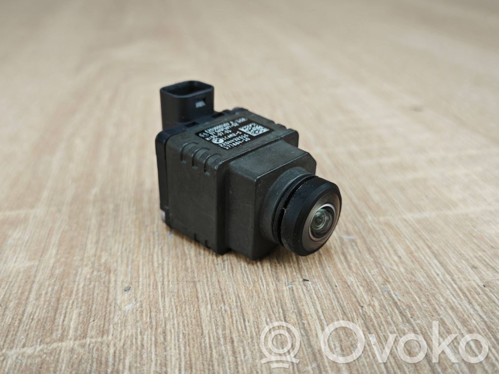 BMW 8 G16 Reversing camera 