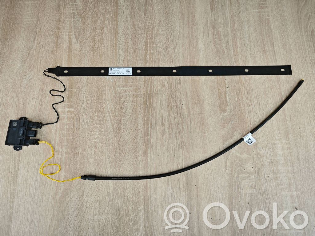 BMW 8 G16 Other control units/modules 