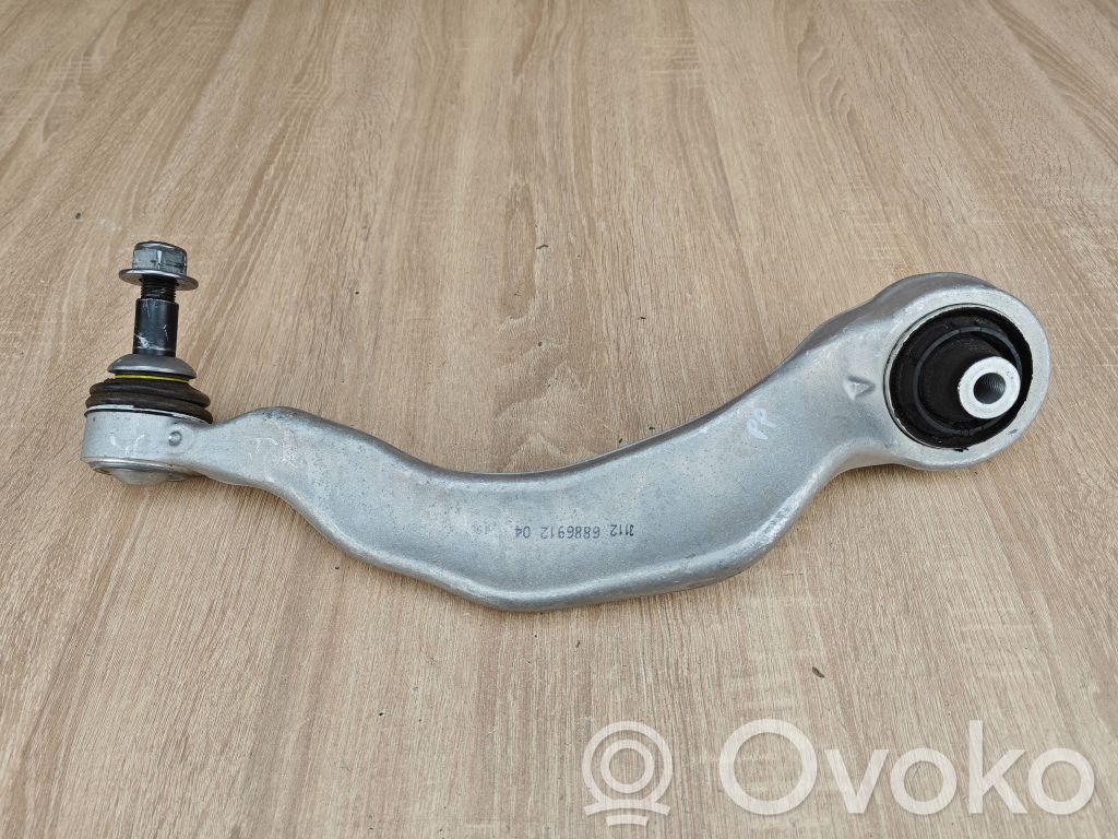 BMW 8 G16 Braccio di controllo sospensione anteriore inferiore/braccio oscillante 