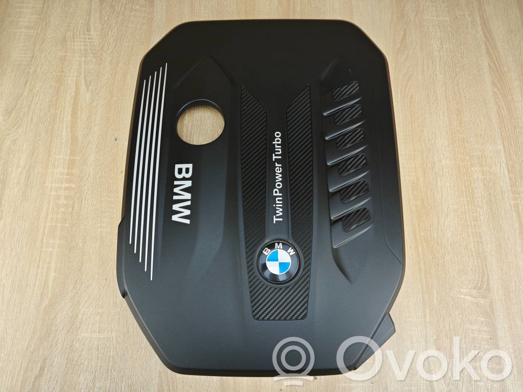BMW 8 G16 Engine cover (trim) 