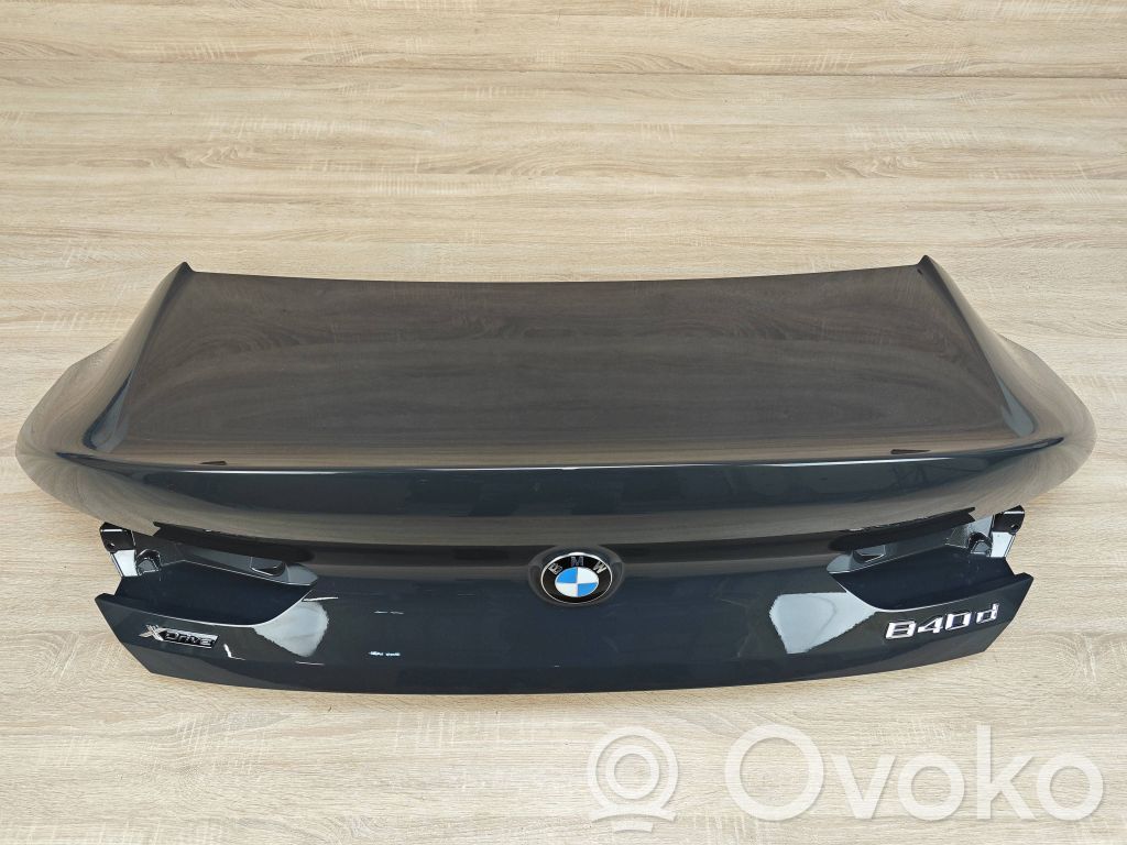 BMW 8 G16 Hayon/capotă portbagaj 