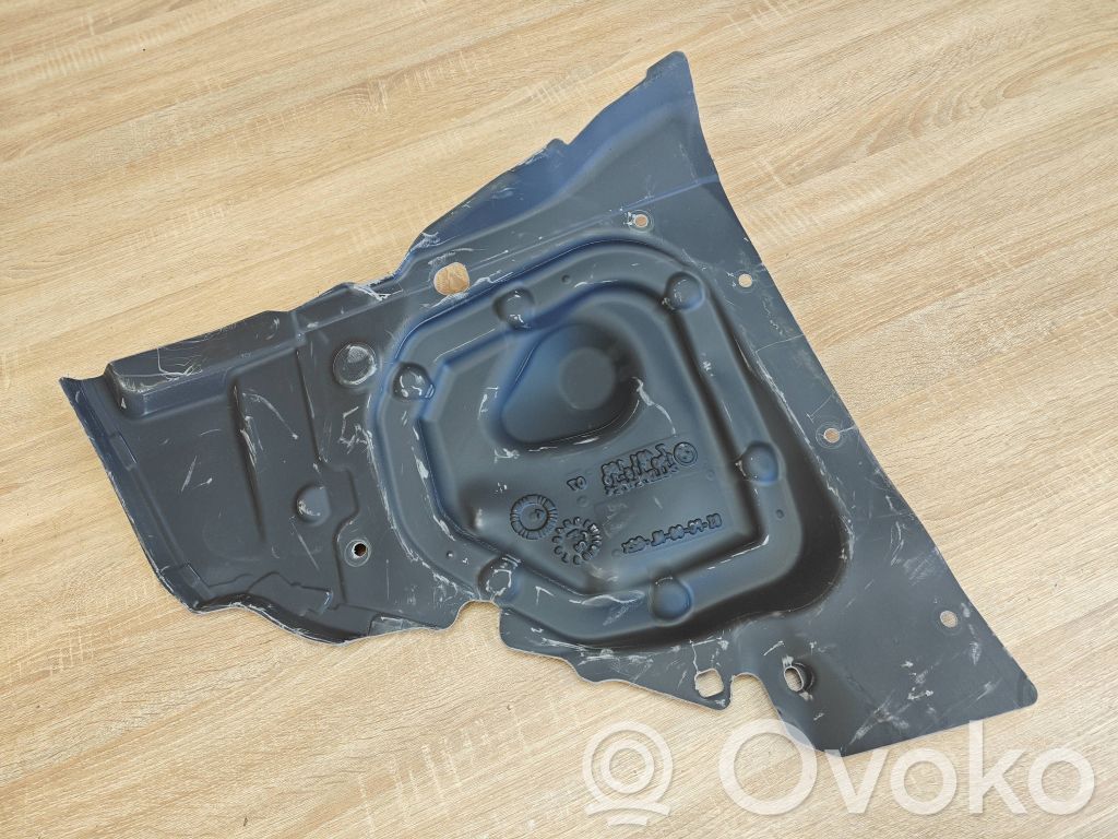 BMW 4 G22 G23 G24 G26 Aislante calor/ruido del capó/tapa del motor 