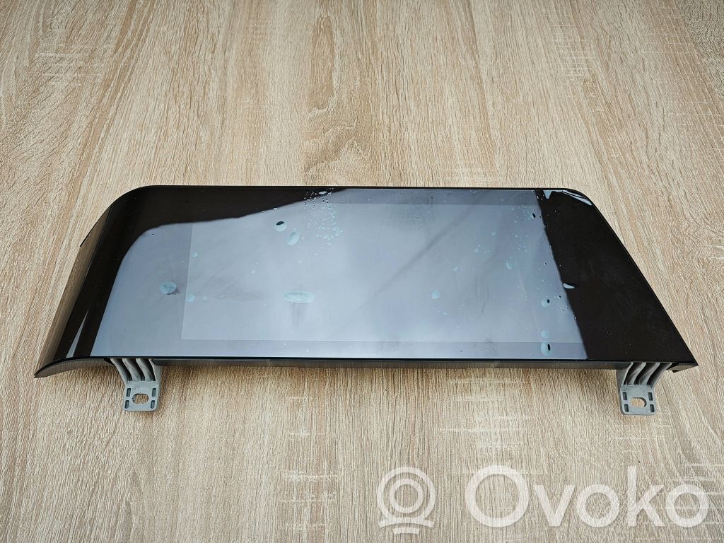 BMW 4 G22 G23 G24 G26 Bildschirm / Display / Anzeige 