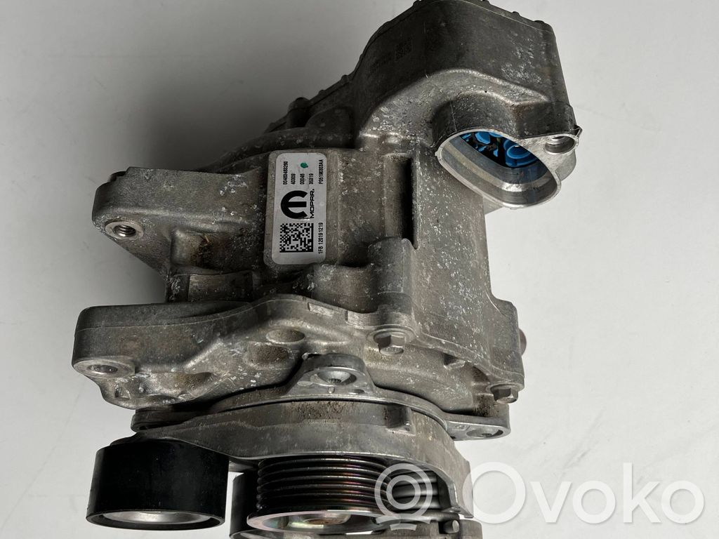 Jeep Compass Alternator 