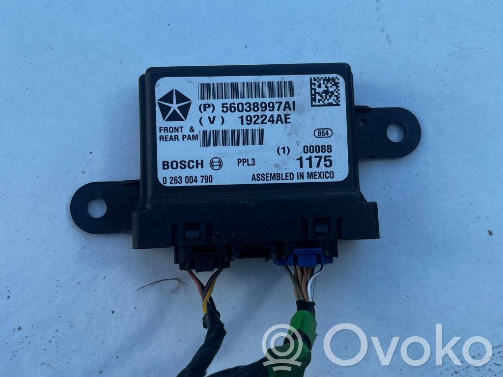 Parking PDC control unit/module   56038997AI,0263004790
