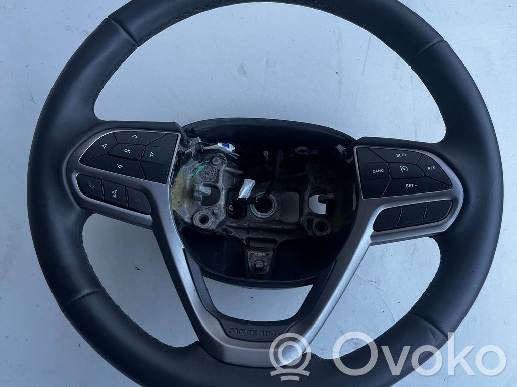 Steering wheel