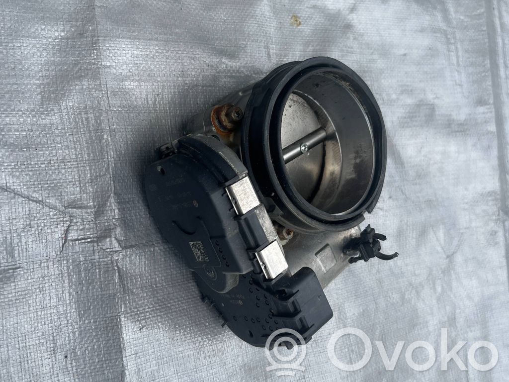Jeep Cherokee Droseļvārsts 
