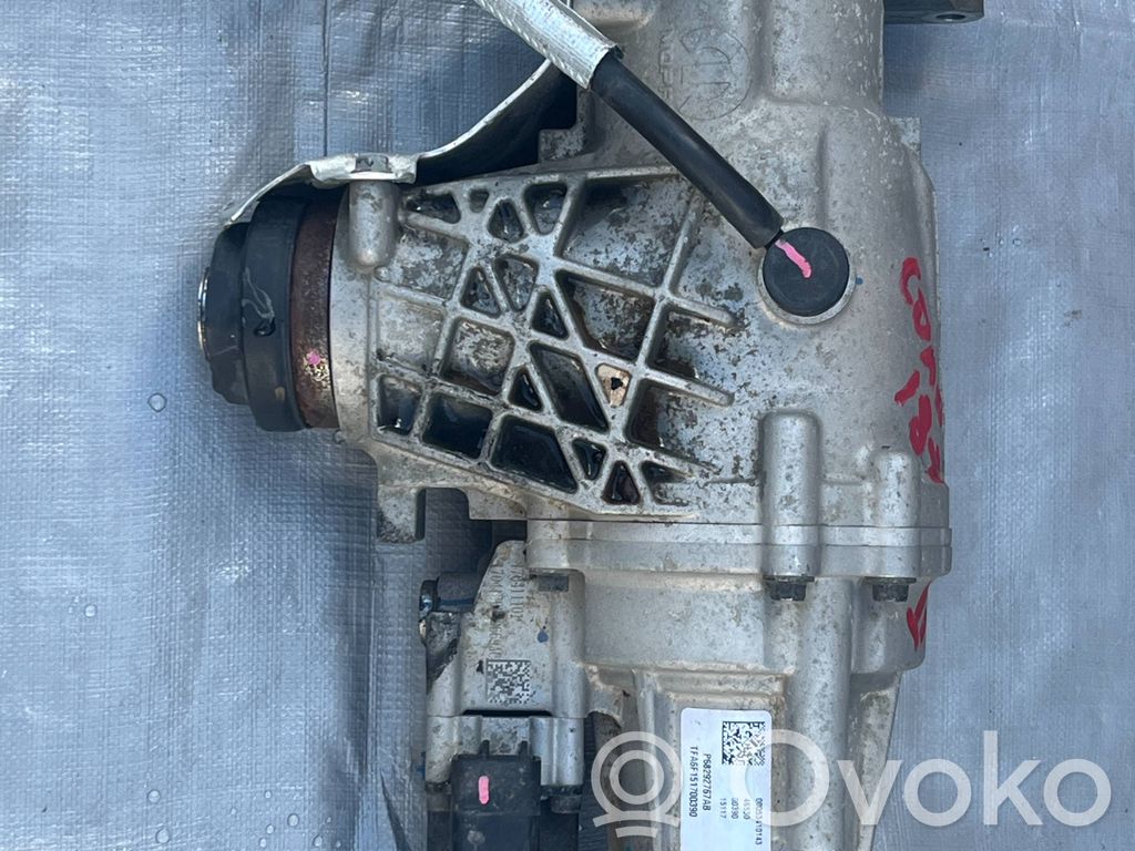 Jeep Compass Verteilergetriebe 