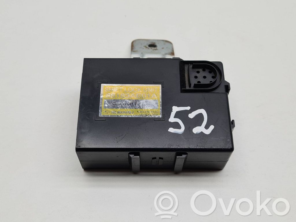 Subaru Legacy Other control units/modules 