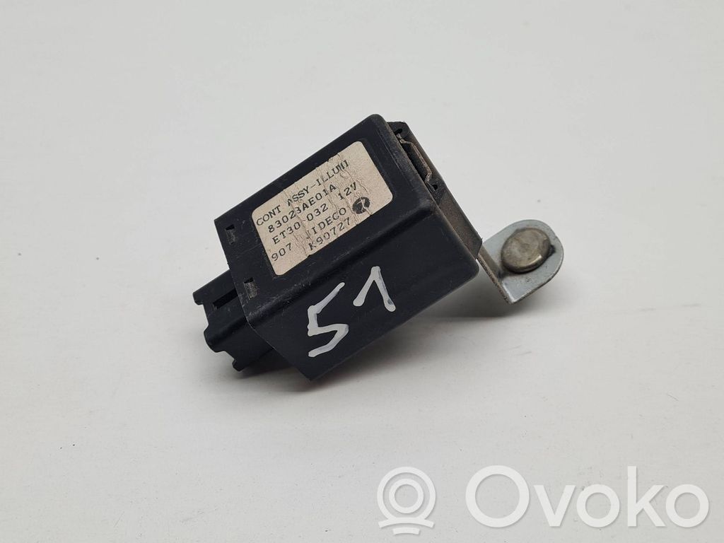Other control units/modules   83023AE01A,ET30032