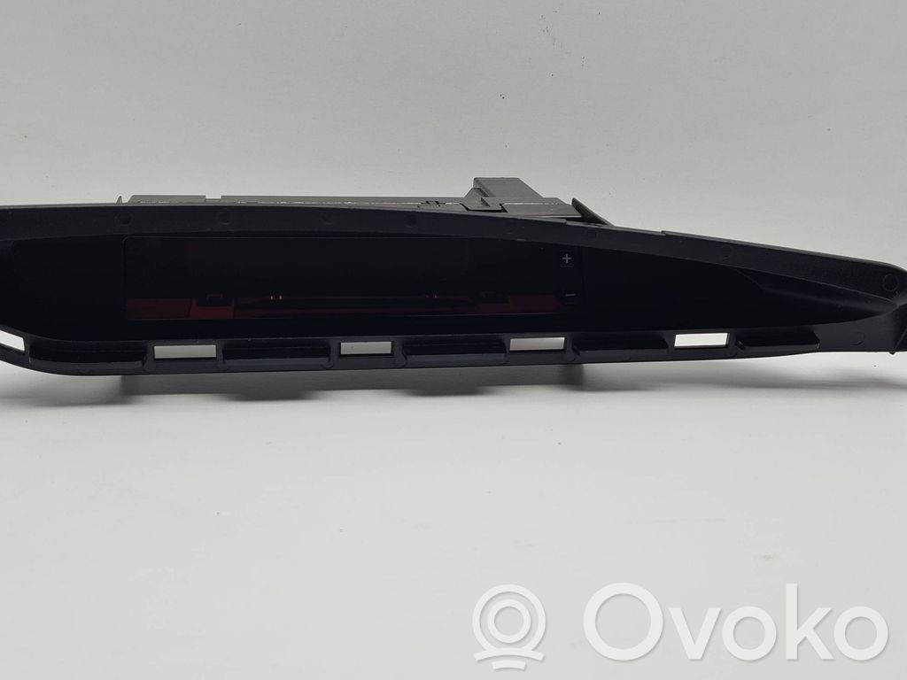 Subaru Forester SH Screen/display/small screen 