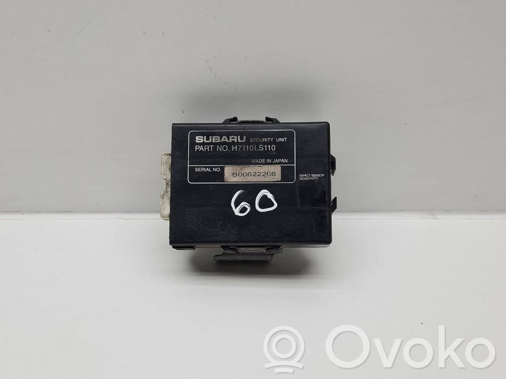 Subaru Legacy Other control units/modules 