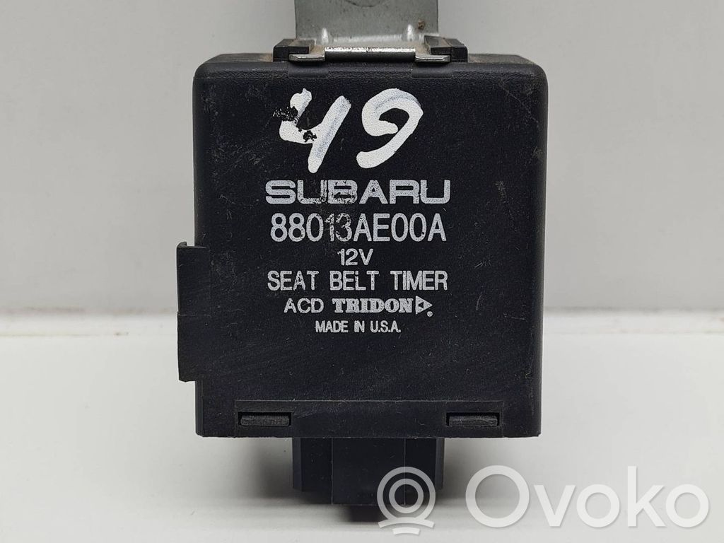 Subaru Legacy Other control units/modules 