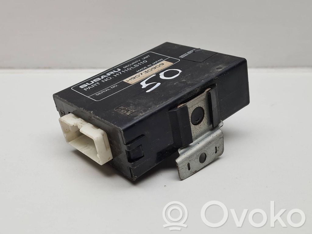 Subaru Legacy Other control units/modules 