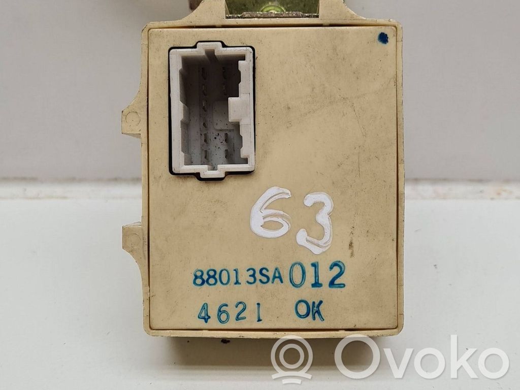 Other control units/modules   88013SA012