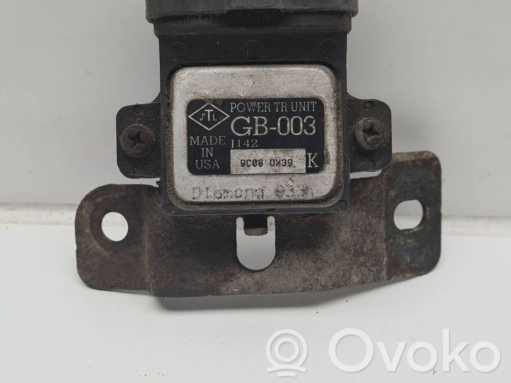 Subaru Legacy Ignition amplifier control unit 