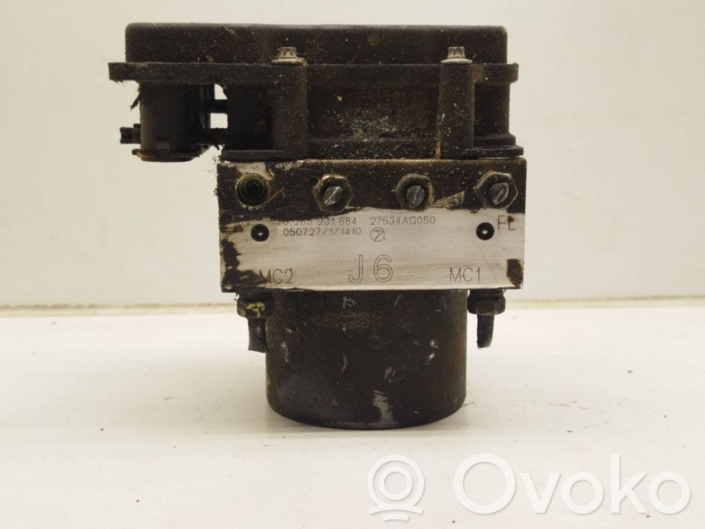 Subaru Legacy Bomba de ABS 