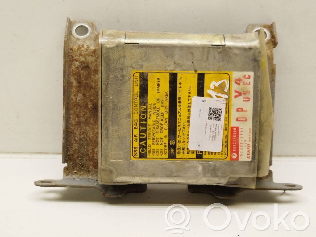 Subaru Legacy Airbag control unit/module 