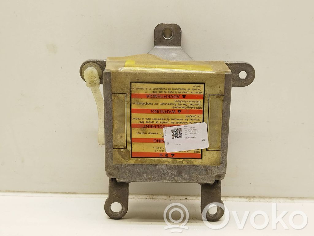 Subaru Outback Airbag control unit/module 